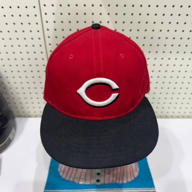 New era Cincinnati Reds On field cap 🧢