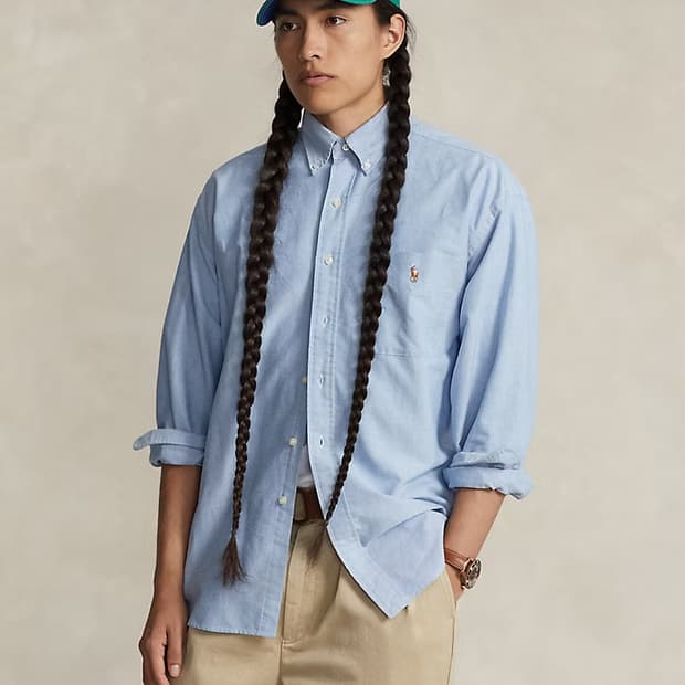 폴로 랄프로렌 빅 셔츠 새상품