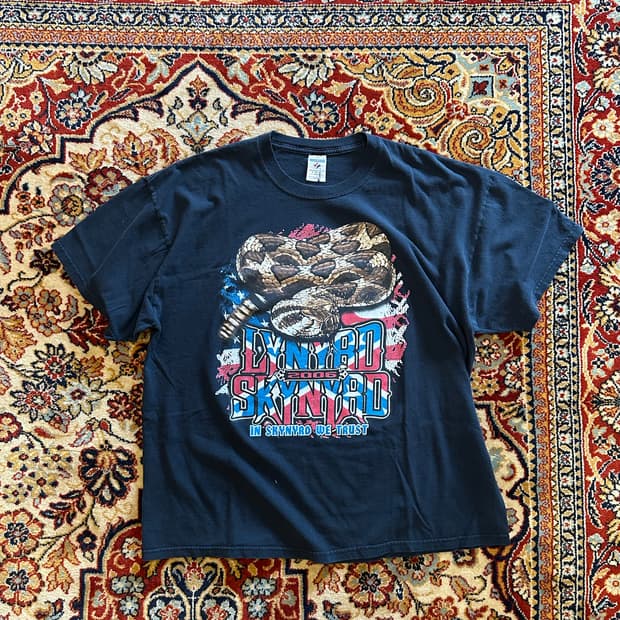 Lynyrd Skynyrd 2006 Tour Tee - 2XL