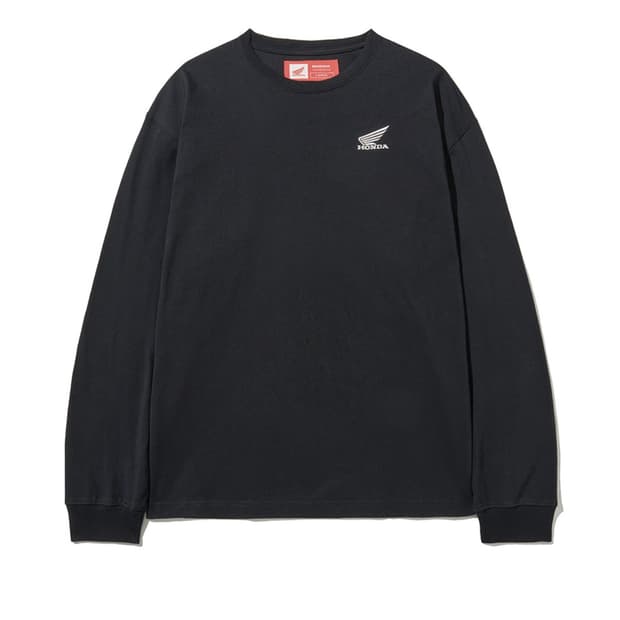 혼다 롱슬리브 Original Wing Logo Long Sleeve