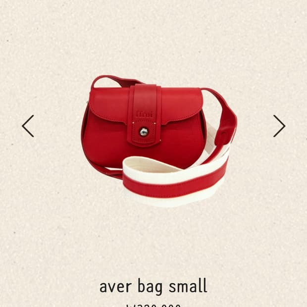 프루아 에버백 스몰 