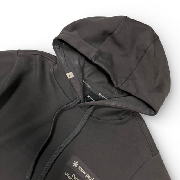 스노우피크 느낌있는 후드티 95