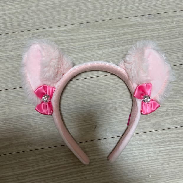 에버랜드 머리띠