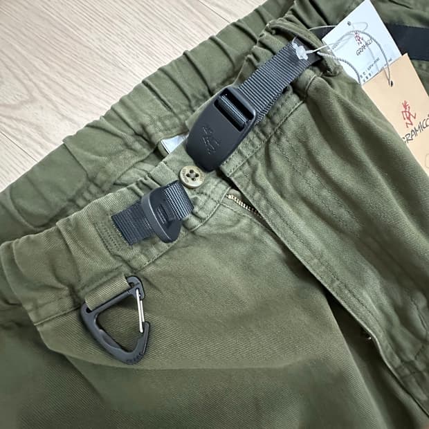 그라미치 시에라 카고 팬츠 파인