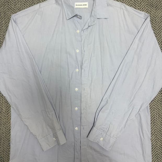 Blacksmith apparel 셔츠