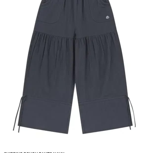 코이세이오 셔링러프팬츠