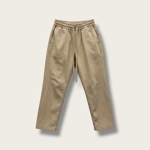 에토스 밴딩 치노 팬츠