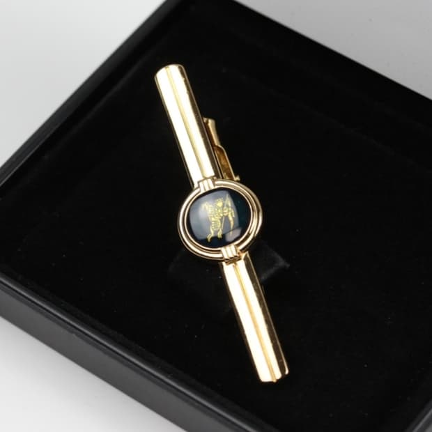 버버리 A-등급 5.5cm 남자 명품 넥타이핀