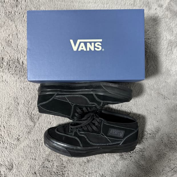 (270) 반스 프리미엄 하프 캡 리이슈 33 