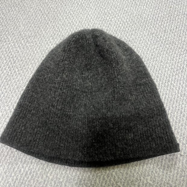 GAP 갭 램스울 혼방 그레이 비니