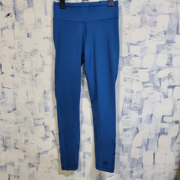 아디다스 여성 기능성 레깅스 