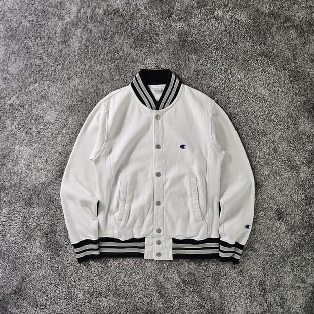 Champion Reverse Weave 야구 자켓