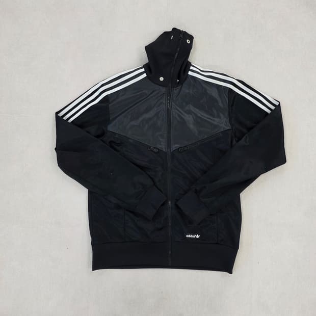 [105] 아디다스 트랙탑 집업 저지 0129J1