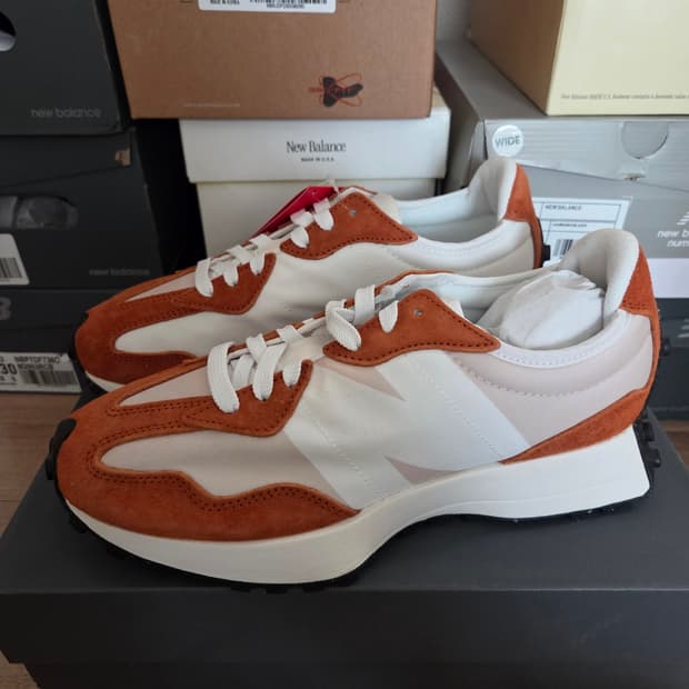 뉴발란스327 U327LF 270 새상품