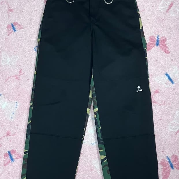 Mastermind X Dickies 874 original Camo