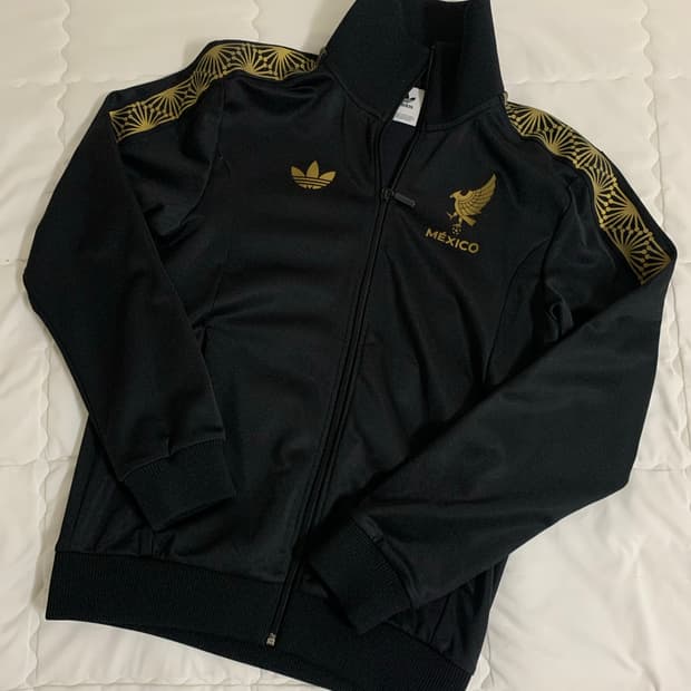 아이다스 멕시코 져지