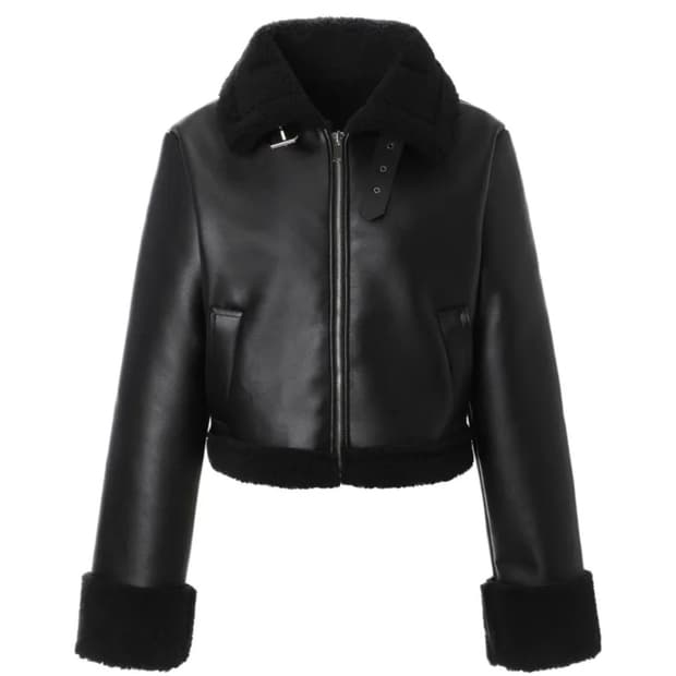 카키포인트 무스탕