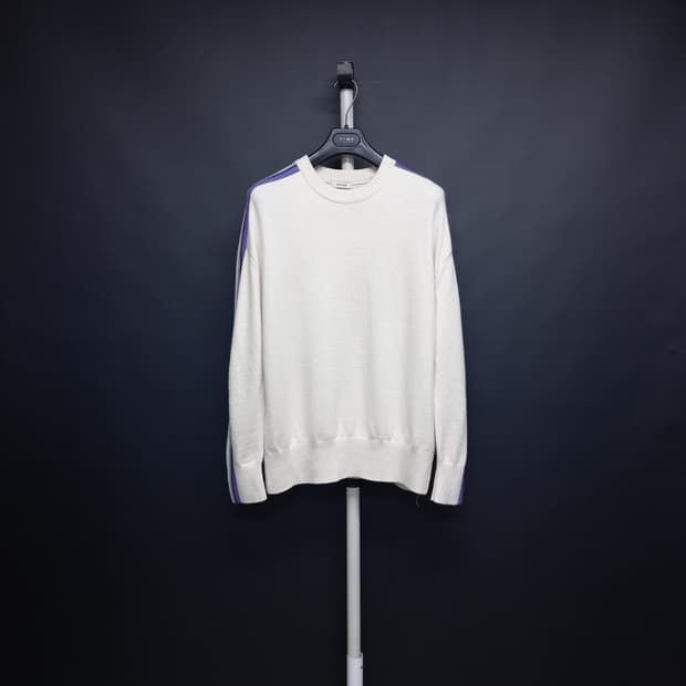 시스템옴므 춘추동 모 니트 풀오버 100.103