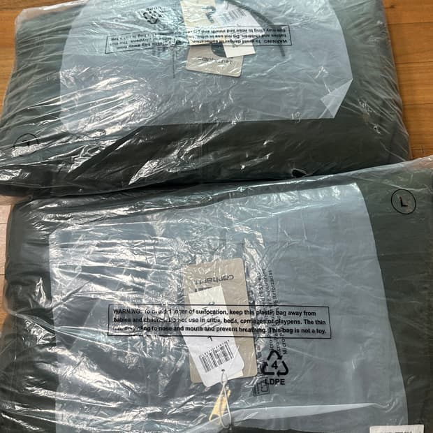 (새상품) 칼하트wip 액티브자켓 올리브 L 2장