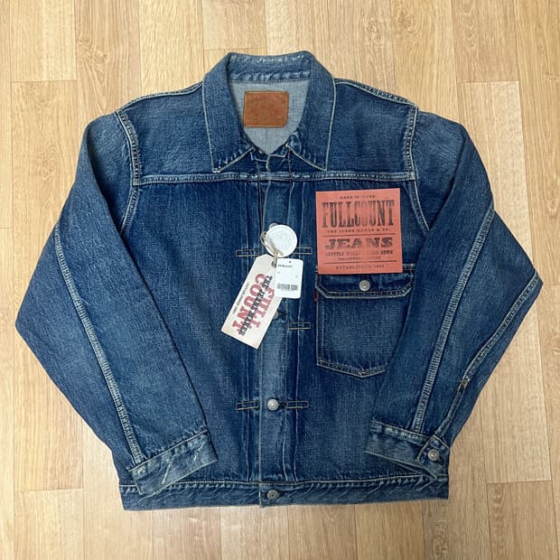 풀카운트 다트포드 2107 새제품 42