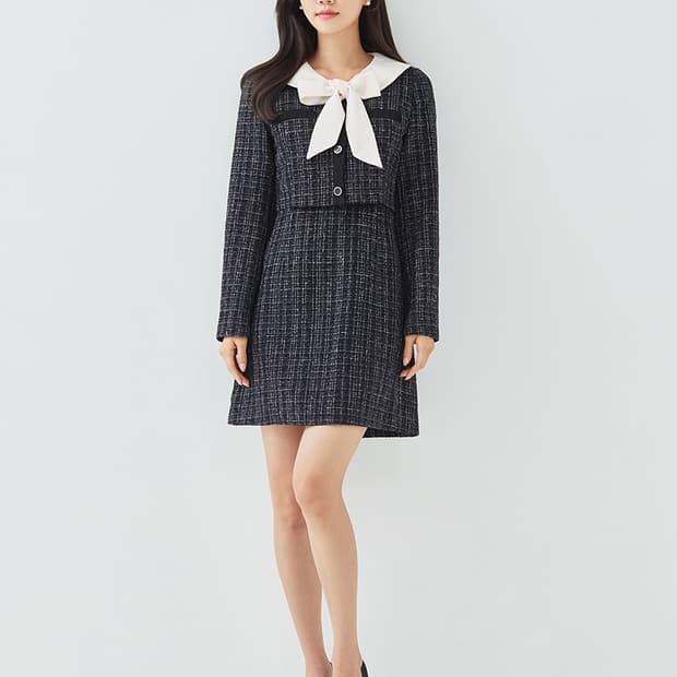 ROEM 로엠 2in1 원피스 S 85사이즈 