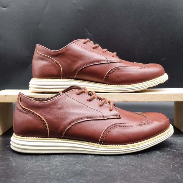 콜한 남성 옥스포드화255