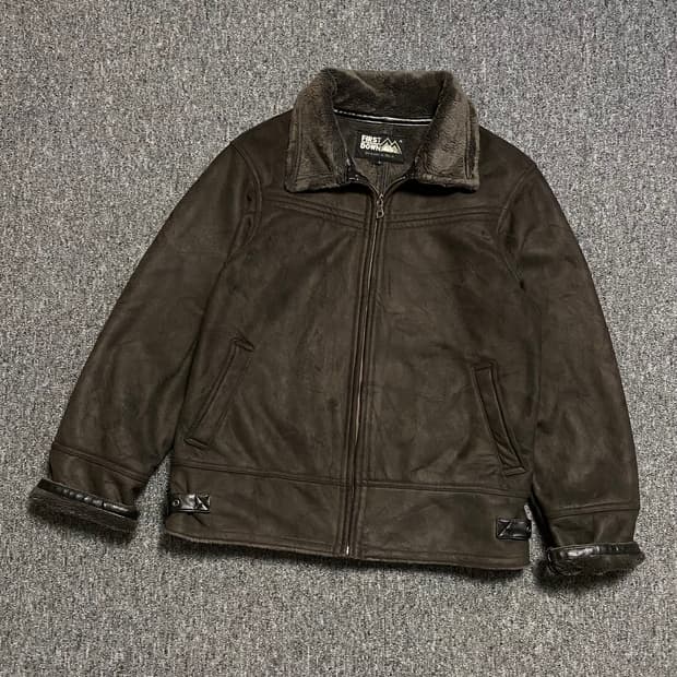 🌊FirstDown mounton Jacket