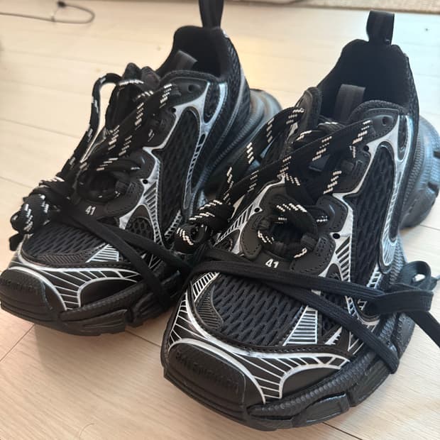 발렌시아가 3xl 41사이즈 급처