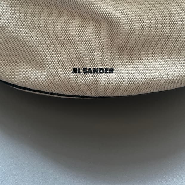 Jil Sander Moon belt bag