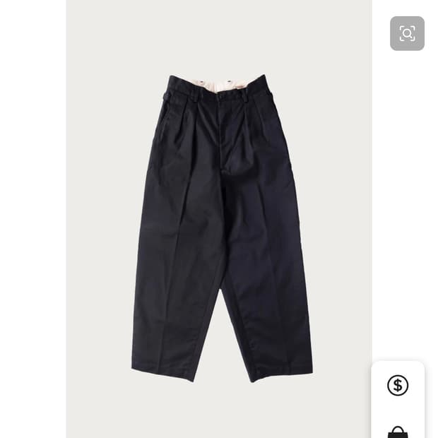 캐피탈 웨스트 포인트 치노 네이비 3