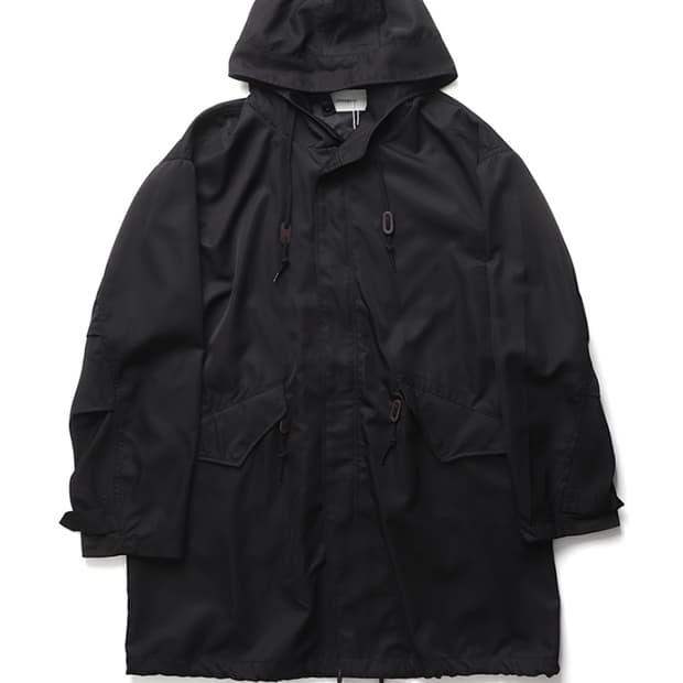 존불 Johnbull M-51 Mods Coat