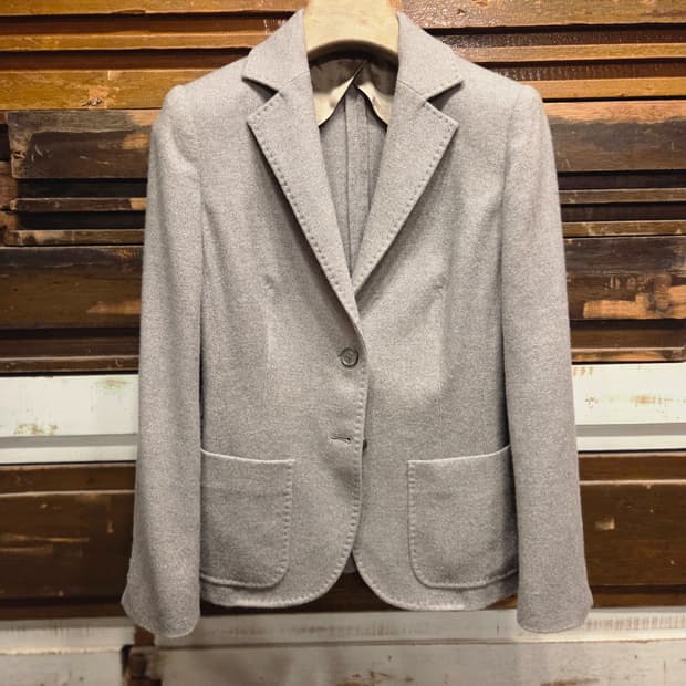 막스마라 클래식 자켓