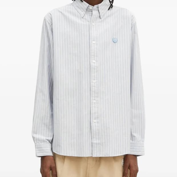 휴먼메이드 셔츠