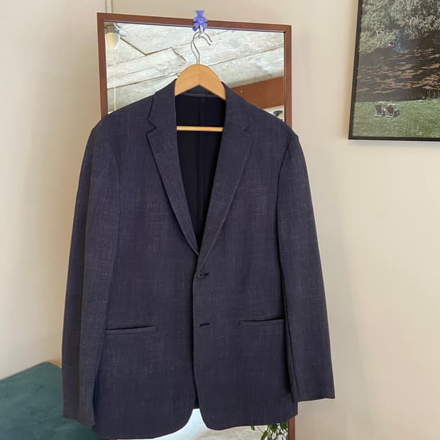 폴스미스 스트라이프 블레이저