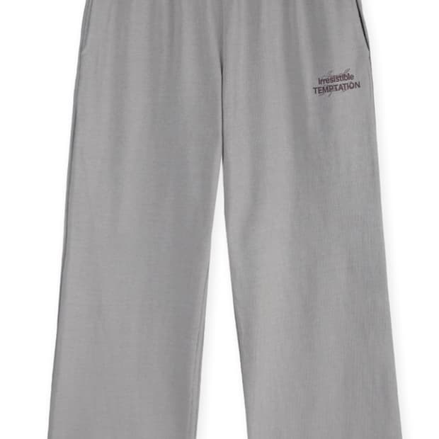 TEMPT Temptation pocket pants 트레이닝 팬츠