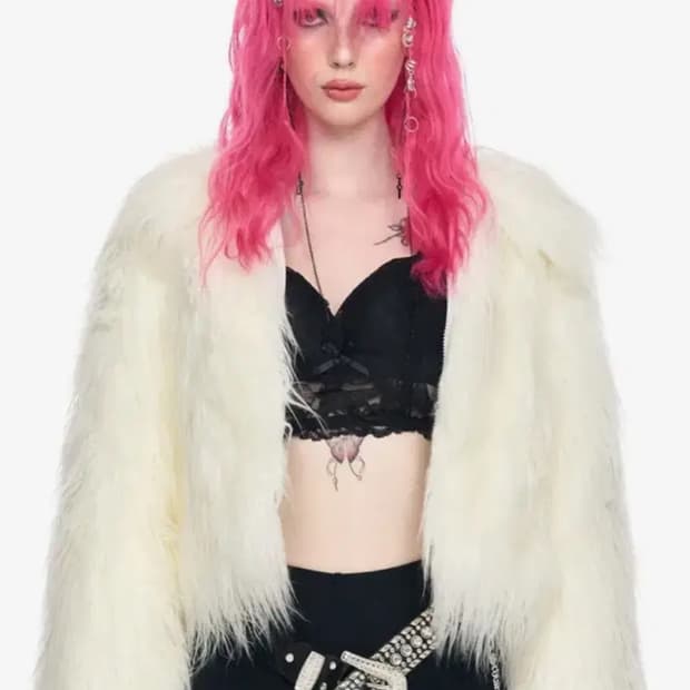 스키즘인듀싱 퍼자켓