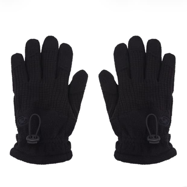 산산기어 플리스 글러브