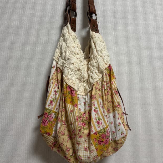 일본 빈티지 가방