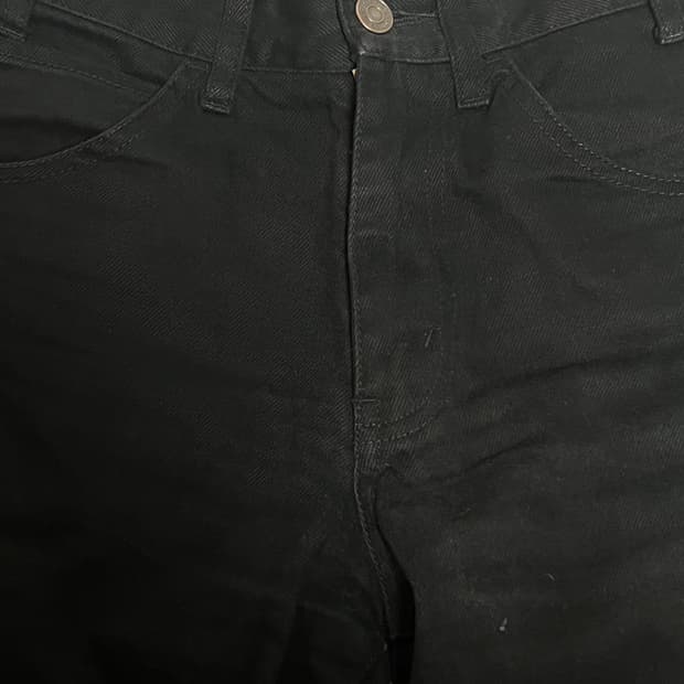 Celine 20SS 플레어 데님