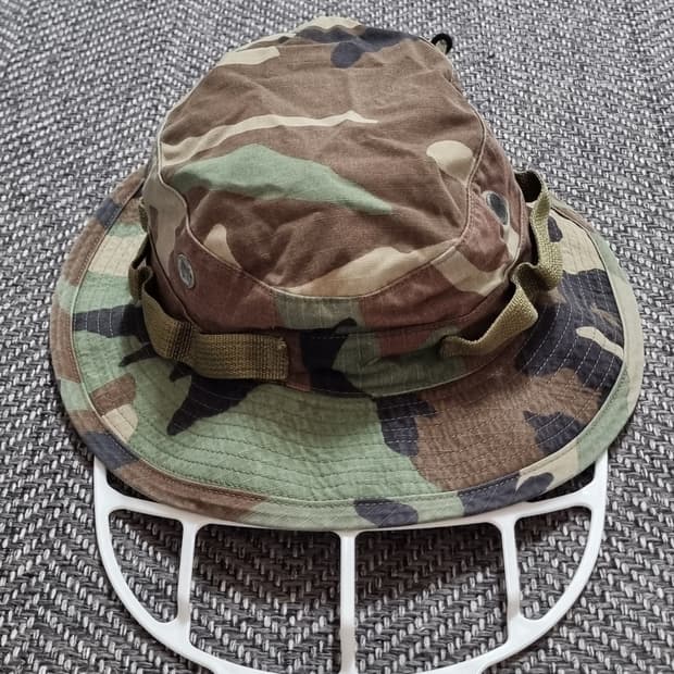U.S. Army — Woodland Camo Boonie Hat