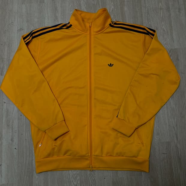 아디다스 파이어버드 유로파 트랙탑 져지 XL/105 