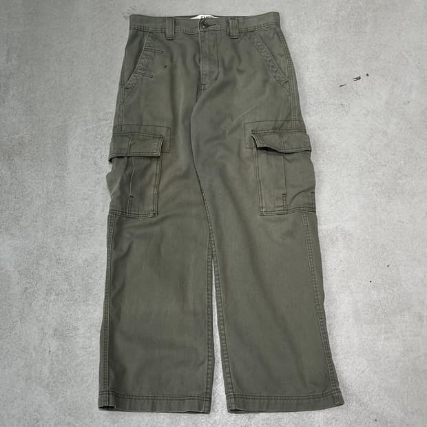 리바이스 워크 카고팬츠 s10786
