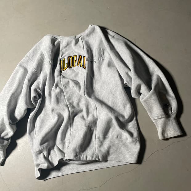 80‘s 챔피온 Remake Sweatshirt 