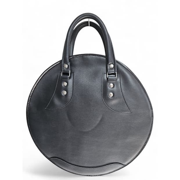 꼼데가르송 서클 핸드백