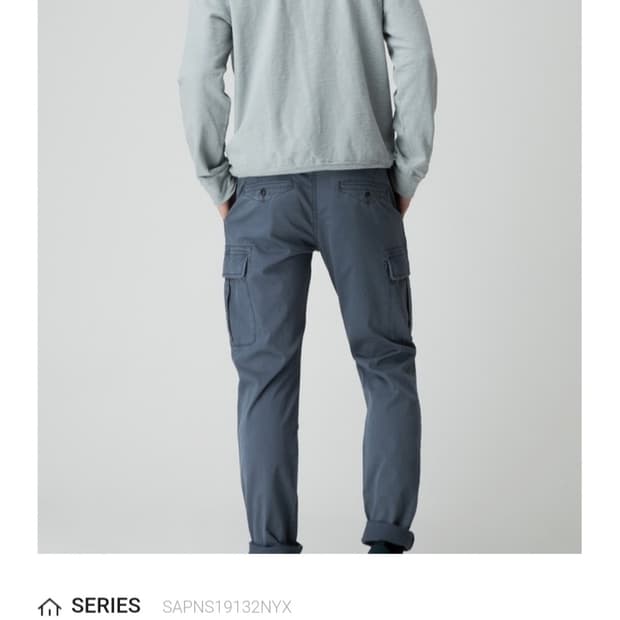 [구매 86,90] 시리즈 힙스터 피그먼트 카고 팬츠 삽니다 코오롱