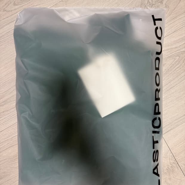 플라스틱프로덕트 에메랄드 슬리브 후드 L