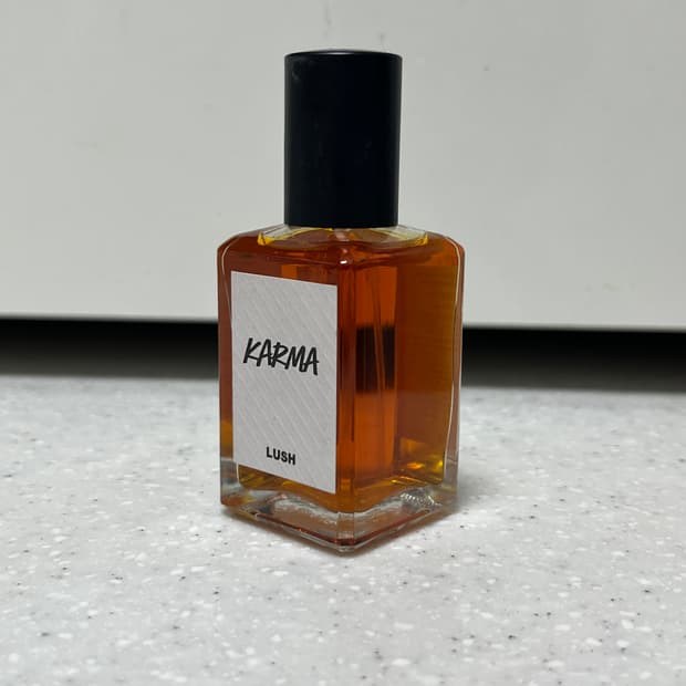 러쉬 카마 karma 향수 30ml