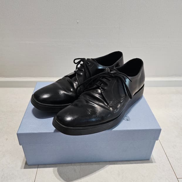 프라다 PRADA 구두