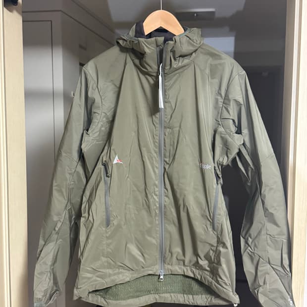 (교환) 로아 티락 네바자켓 M → S 사이즈 교환