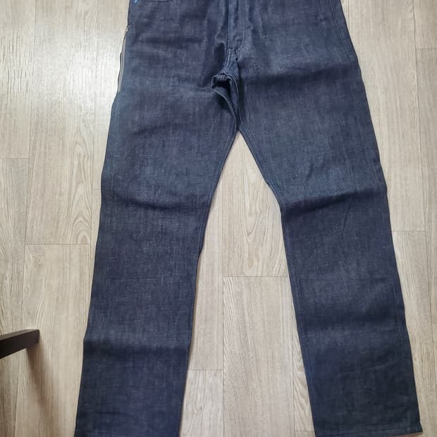 [34] 리바이스 x 프라그먼트 fenom 데님팬츠